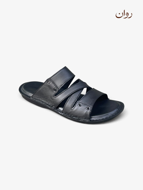 Men’s Leather Slippers (PL-021)