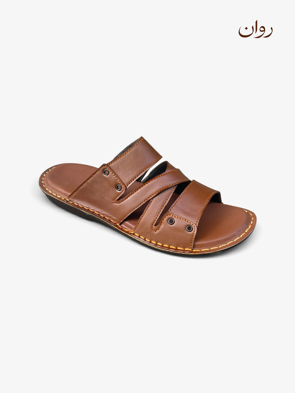 Men’s Leather Slippers (PL-022)