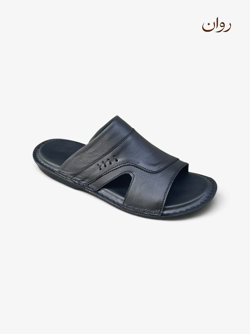Men’s Leather Slippers (PL-023)