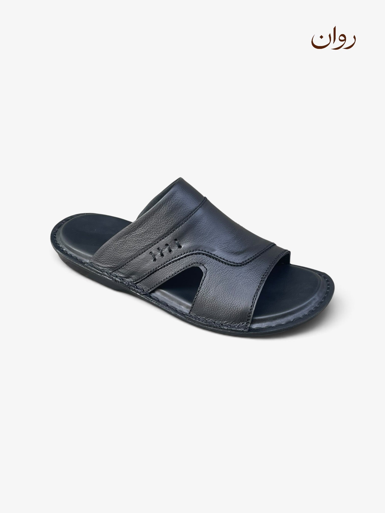 Men’s Leather Slippers (PL-023)