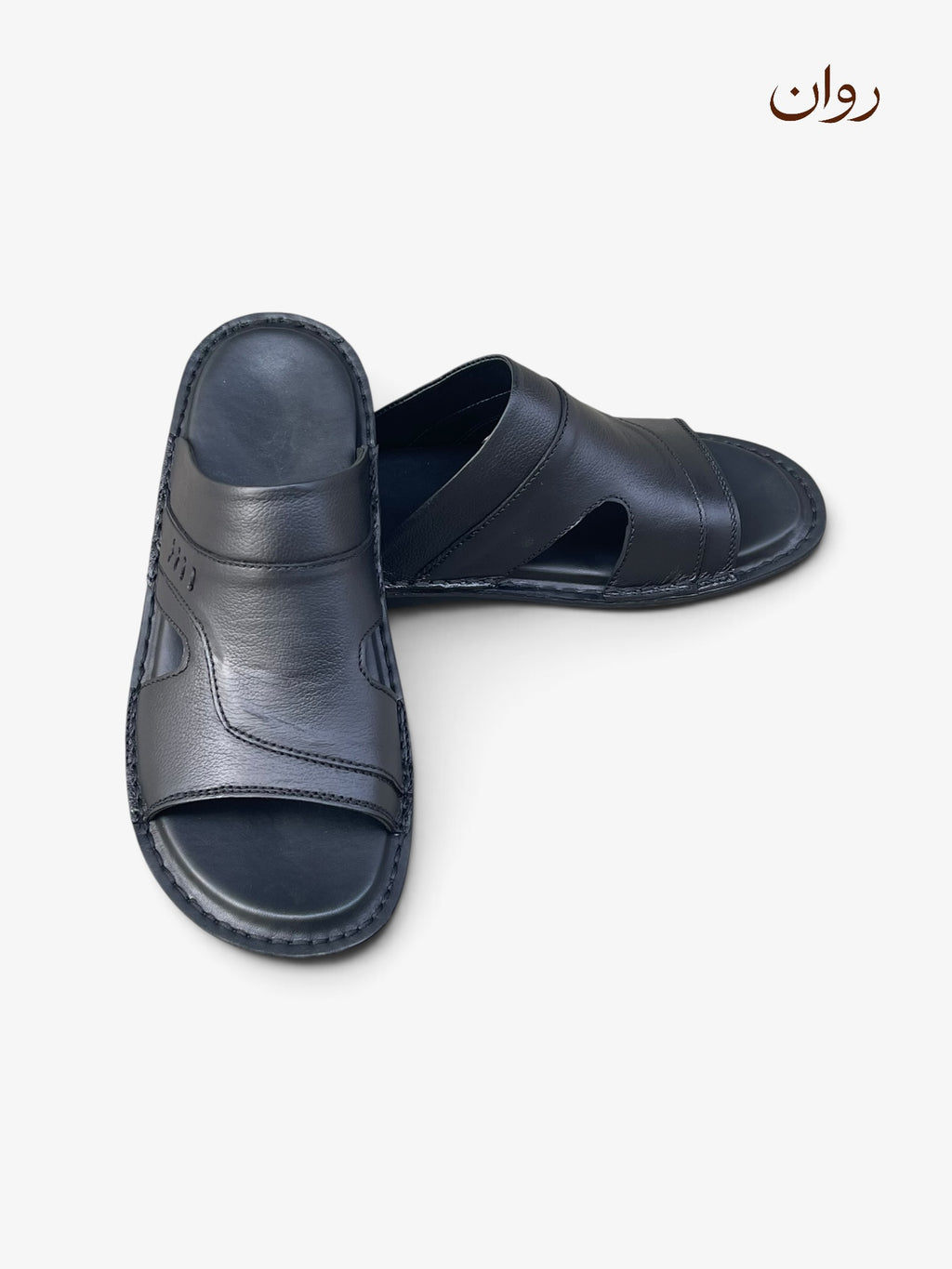 Men’s Leather Slippers (PL-023)