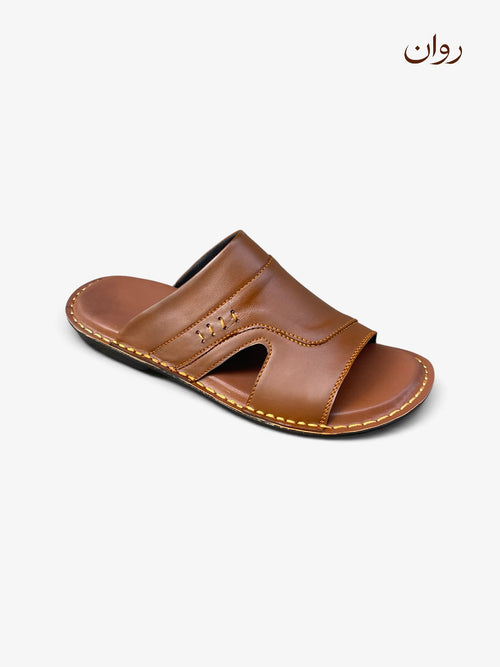 Men’s Leather Slippers (PL-024)