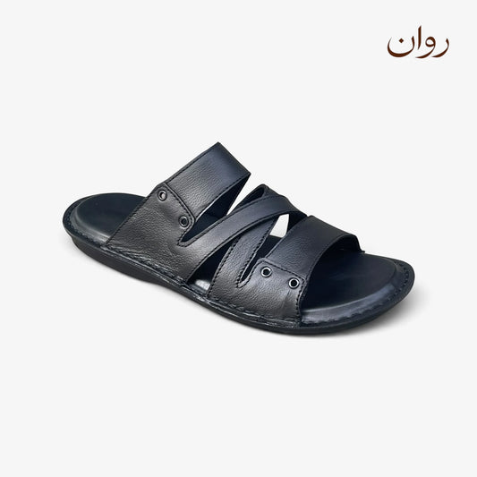Men’s Leather Slippers (PL-021)