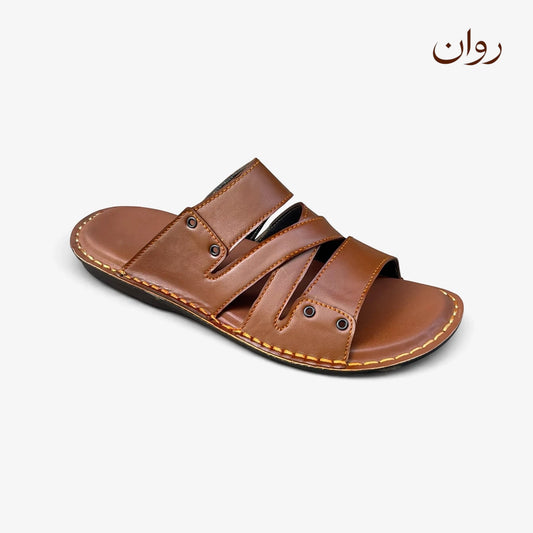 Men’s Leather Slippers (PL-022)