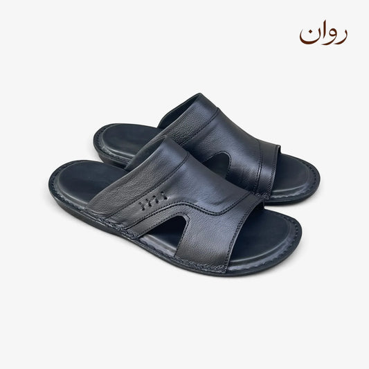 Men’s Leather Slippers (PL-023)