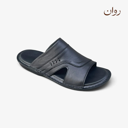 Men’s Leather Slippers (PL-023)